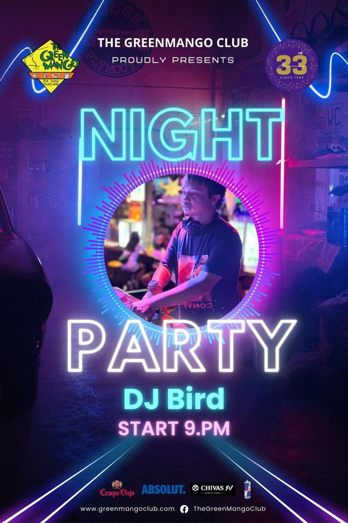 DJ BIRD DJ BIRD