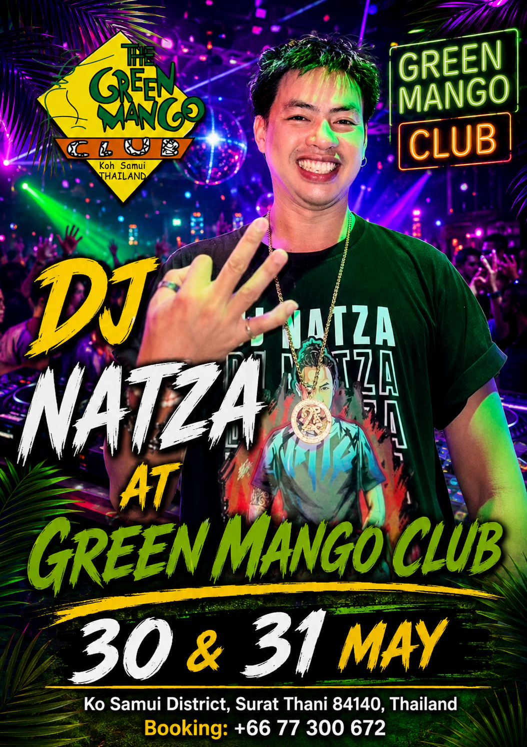 DJ NATZA