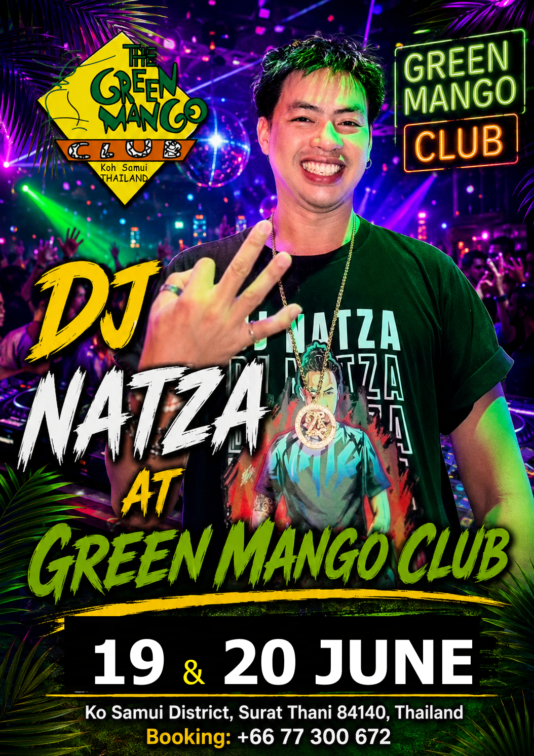 DJ NATZA
